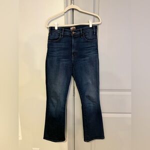 MOTHER 
The Hustler Ankle 
Taking chances